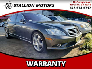 2007 Mercedes-Benz S-Class S 600 WDDNG76X17A056568 2007 Mercedes-Benz S-Class S 600