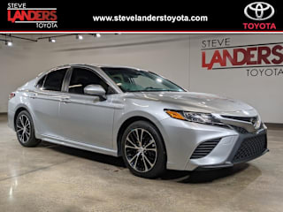 2018 Toyota Camry JTNB11HK0J3034548 2018 Toyota Camry