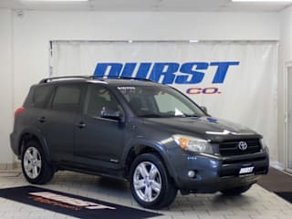2007 Toyota RAV4 Sport JTMBD32V176027223 2007 Toyota RAV4 Sport