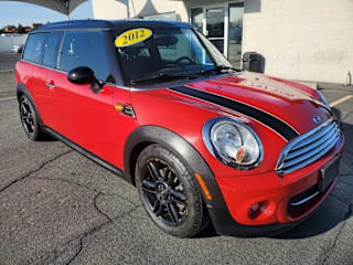 2012 MINI Cooper Clubman WMWZF3C56CT488904 2012 MINI Cooper Clubman