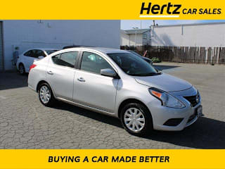 2018 Nissan Versa 3N1CN7AP5JL876279 2018 Nissan Versa