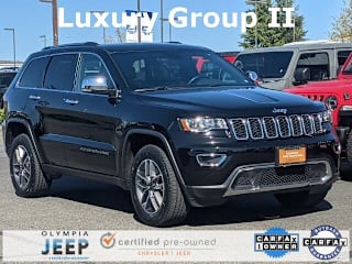 2020 Jeep Grand Cherokee Limited 1C4RJFBG9LC280053 2020 Jeep Grand Cherokee Limited