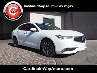 2018 Acura TLX w/Tech 19UUB1F59JA009894 2018 Acura TLX w/Tech