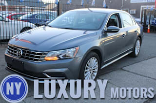 2017 Volkswagen Passat 1.8T SE 1VWBT7A32HC036393 2017 Volkswagen Passat 1.8T SE