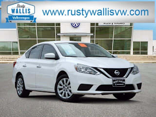 2017 Nissan Sentra S 3N1AB7AP6HY338090 2017 Nissan Sentra S