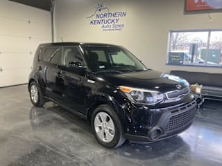 2016 Kia Soul KNDJN2A2XG7329341 2016 Kia Soul
