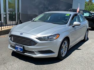 2018 Ford Fusion SE 3FA6P0HDXJR199479 2018 Ford Fusion SE