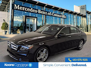 2018 Mercedes-Benz E-Class E 300 4MATIC WDDZF4KB5JA354349 2018 Mercedes-Benz E-Class E 300 4MATIC