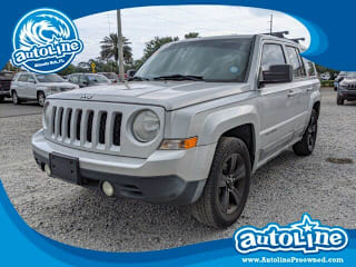 2011 Jeep Patriot Sport 1J4NF1GB9BD101917 2011 Jeep Patriot Sport