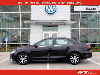 2017 Volkswagen Jetta 1.4T SE 3VWDB7AJ8HM361929 2017 Volkswagen Jetta 1.4T SE