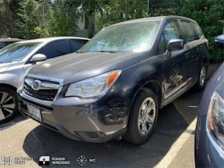 2014 Subaru Forester 2.5i JF2SJAAC4EH445873 2014 Subaru Forester 2.5i
