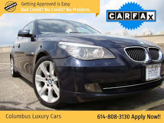 2008 BMW 5 Series 535xi WBANV93528CZ66425 2008 BMW 5 Series 535xi