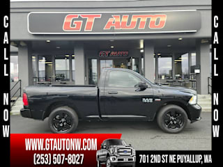 2014 Ram Pickup 1500 3C6JR6AT4EG274737 2014 Ram Pickup 1500