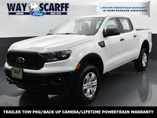 2021 Ford Ranger XL 1FTER4FH2MLD12910 2021 Ford Ranger XL