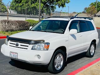 2005 Toyota Highlander JTEEP21A050091021 2005 Toyota Highlander