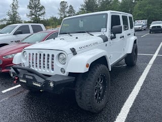2018 Jeep Wrangler Unlimited Rubicon 1C4BJWFG0JL874068 2018 Jeep Wrangler Unlimited Rubicon