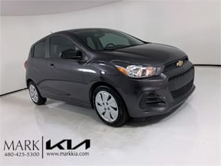 2016 Chevrolet Spark LS CVT KL8CB6SA4GC581892 2016 Chevrolet Spark LS CVT