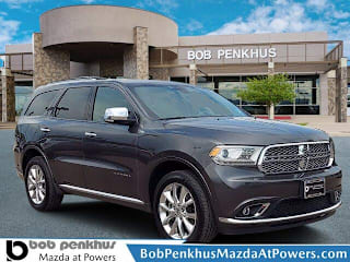 2020 Dodge Durango Citadel 1C4RDJEG7LC269400 2020 Dodge Durango Citadel