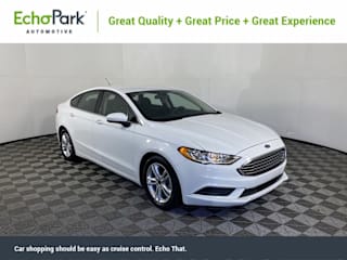 2018 Ford Fusion 3FA6P0HD8JR158123 2018 Ford Fusion