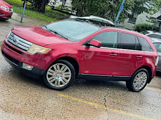 2008 Ford Edge Limited 2FMDK39C18BA47456 2008 Ford Edge Limited
