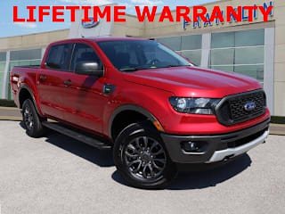 2020 Ford Ranger XLT 1FTER4EH2LLA35238 2020 Ford Ranger XLT