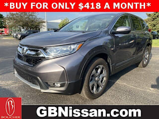 2018 Honda CR-V EX-L 7FARW2H82JE039546 2018 Honda CR-V EX-L