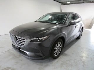 2018 Mazda CX-9 Touring JM3TCBCY1J0219656 2018 Mazda CX-9 Touring