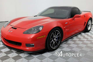 2010 Chevrolet Corvette ZR1 1G1YN2DT3A5801538 2010 Chevrolet Corvette ZR1