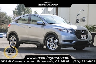2018 Honda HR-V 3CZRU5H36JM715350 2018 Honda HR-V