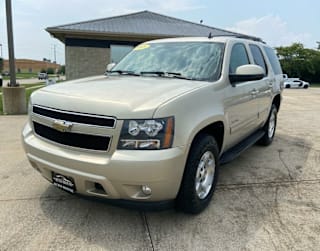 2009 Chevrolet Tahoe LT 1GNFK23039R287913 2009 Chevrolet Tahoe LT