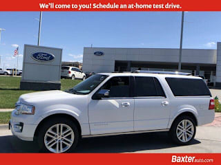 2017 Ford Expedition EL Platinum 1FMJK1MT6HEA35094 2017 Ford Expedition EL Platinum