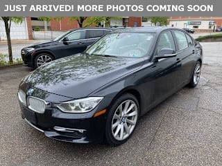 2013 BMW 3 Series 328i xDrive WBA3B5G54DNS01590 2013 BMW 3 Series 328i xDrive
