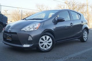 2012 Toyota Prius c Two JTDKDTB38C1526784 2012 Toyota Prius c Two