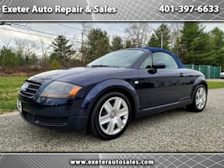 2004 Audi TT 225hp quattro TRUUT28N041025796 2004 Audi TT 225hp quattro