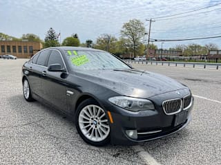 2011 BMW 5 Series 535i xDrive WBAFU7C58BDU54164 2011 BMW 5 Series 535i xDrive