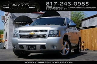2010 Chevrolet Avalanche LT 3GNVKFE07AG264655 2010 Chevrolet Avalanche LT