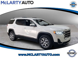 2020 GMC Acadia SLT 1GKKNMLS6LZ121764 2020 GMC Acadia SLT