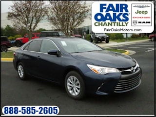 2015 Toyota Camry 4T1BF1FK7FU993757 2015 Toyota Camry