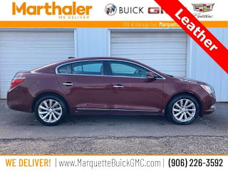 2016 Buick LaCrosse Leather 1G4GB5G31GF128983 2016 Buick LaCrosse Leather