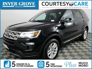 2018 Ford Explorer 1FM5K8DH9JGB62390 2018 Ford Explorer
