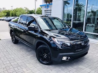 2018 Honda Ridgeline 5FPYK3F86JB002812 2018 Honda Ridgeline