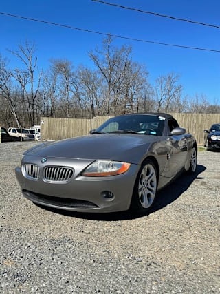2004 BMW Z4 3.0i 4USBT53524LT25915 2004 BMW Z4 3.0i