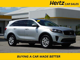 2019 Kia Sorento LX V6 5XYPG4A51KG482020 2019 Kia Sorento LX V6