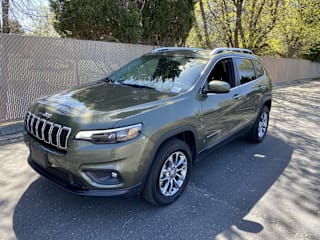 2019 Jeep Cherokee Latitude Plus 1C4PJMLN9KD163848 2019 Jeep Cherokee Latitude Plus