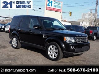2014 Land Rover LR4 SALAG2V65EA722342 2014 Land Rover LR4