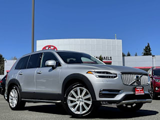 2017 Volvo XC90 T6 Inscription YV4A22PL4H1119876 2017 Volvo XC90 T6 Inscription