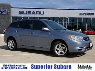 2004 Toyota Matrix 2T1KR32E34C283269 2004 Toyota Matrix