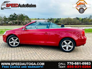 2007 Volkswagen Eos 2.0T WVWDA71F07V003892 2007 Volkswagen Eos 2.0T