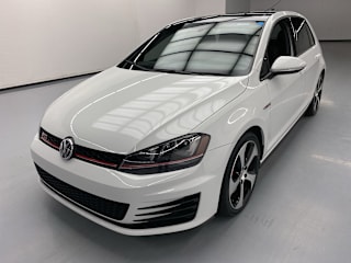 2017 Volkswagen Golf GTI SE 3VW447AU9HM075561 2017 Volkswagen Golf GTI SE