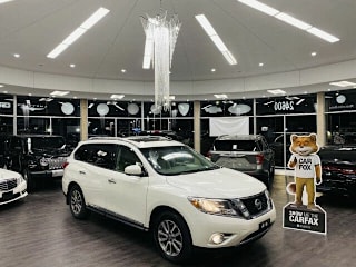 2015 Nissan Pathfinder SL 5N1AR2MM4FC631470 2015 Nissan Pathfinder SL